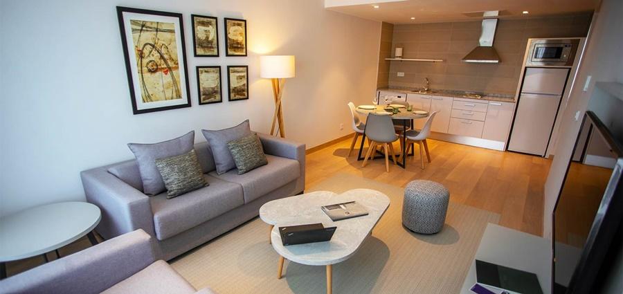 Pestana Tanger - City Center Hotel Suites & Apartments Eksteriør bilde