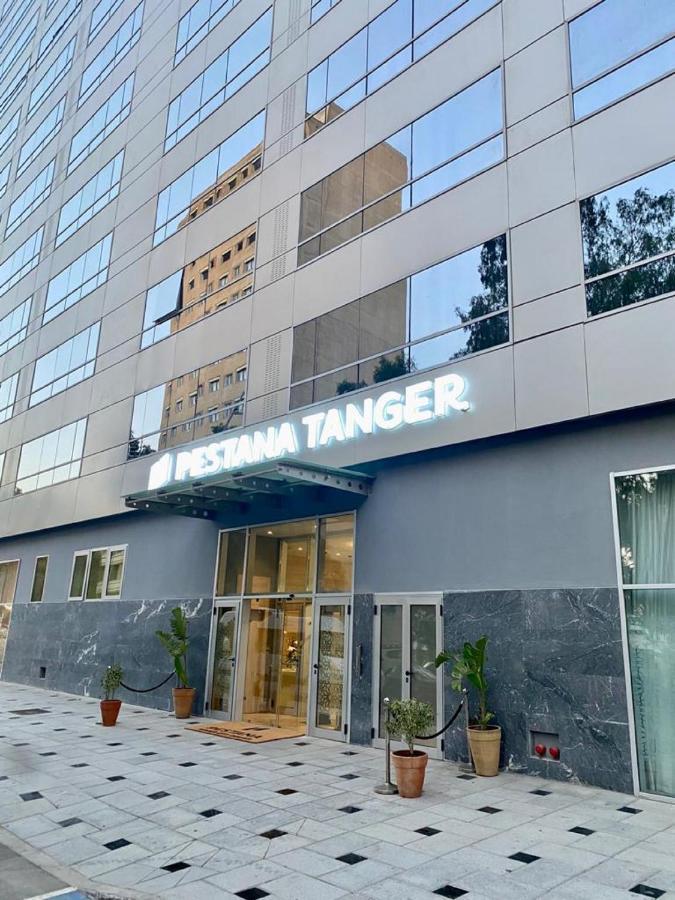 Pestana Tanger - City Center Hotel Suites & Apartments Eksteriør bilde