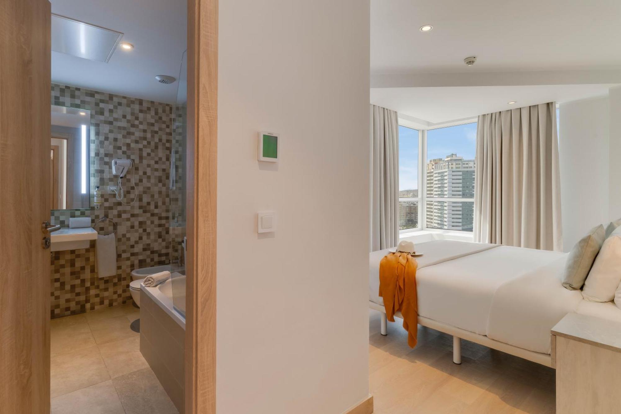 Pestana Tanger - City Center Hotel Suites & Apartments Eksteriør bilde