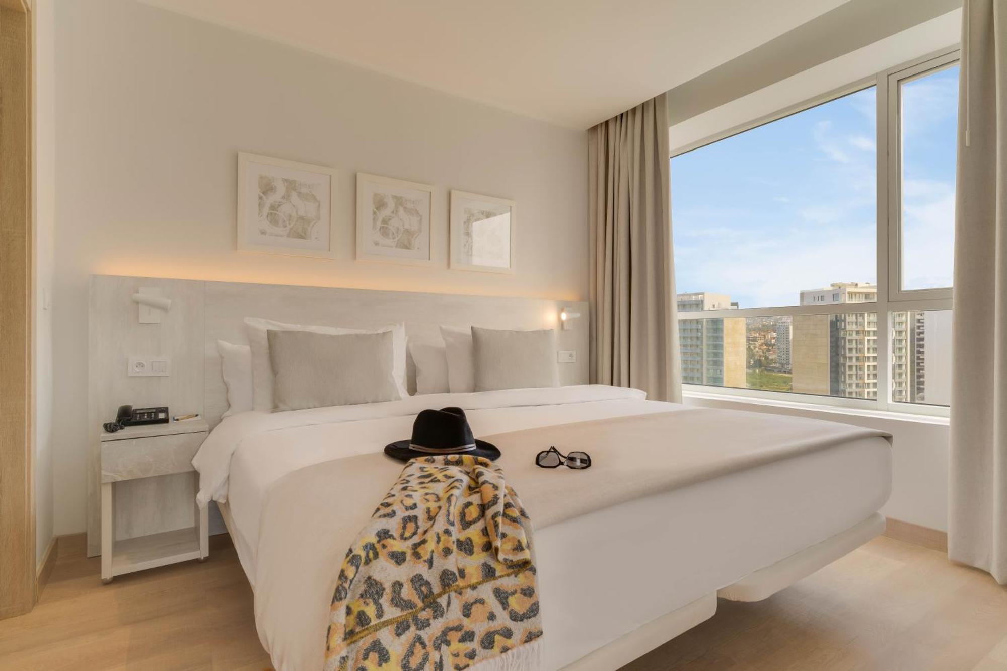 Pestana Tanger - City Center Hotel Suites & Apartments Eksteriør bilde