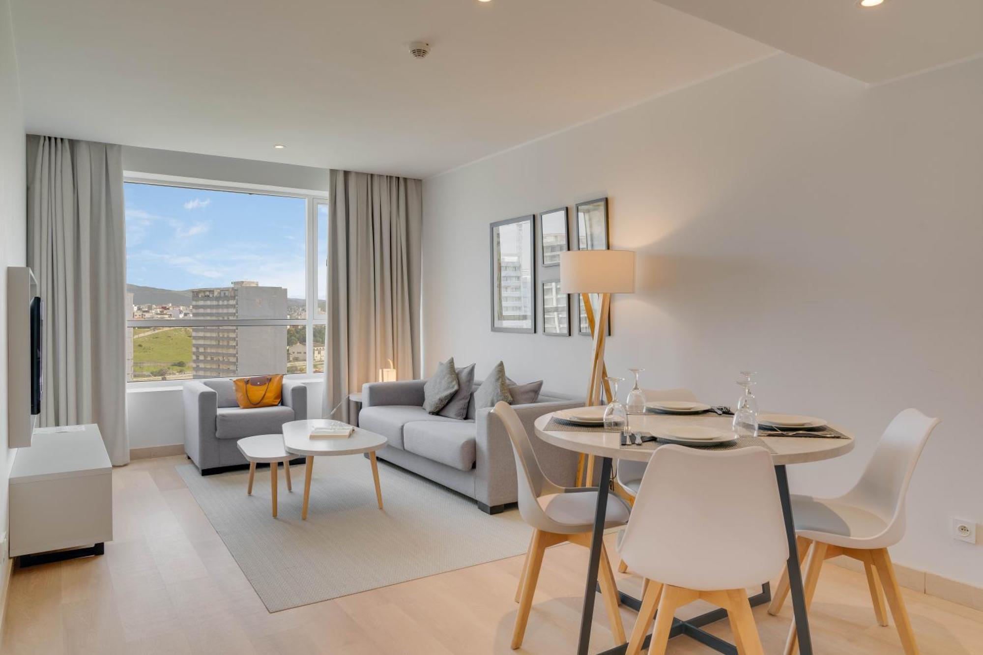 Pestana Tanger - City Center Hotel Suites & Apartments Eksteriør bilde