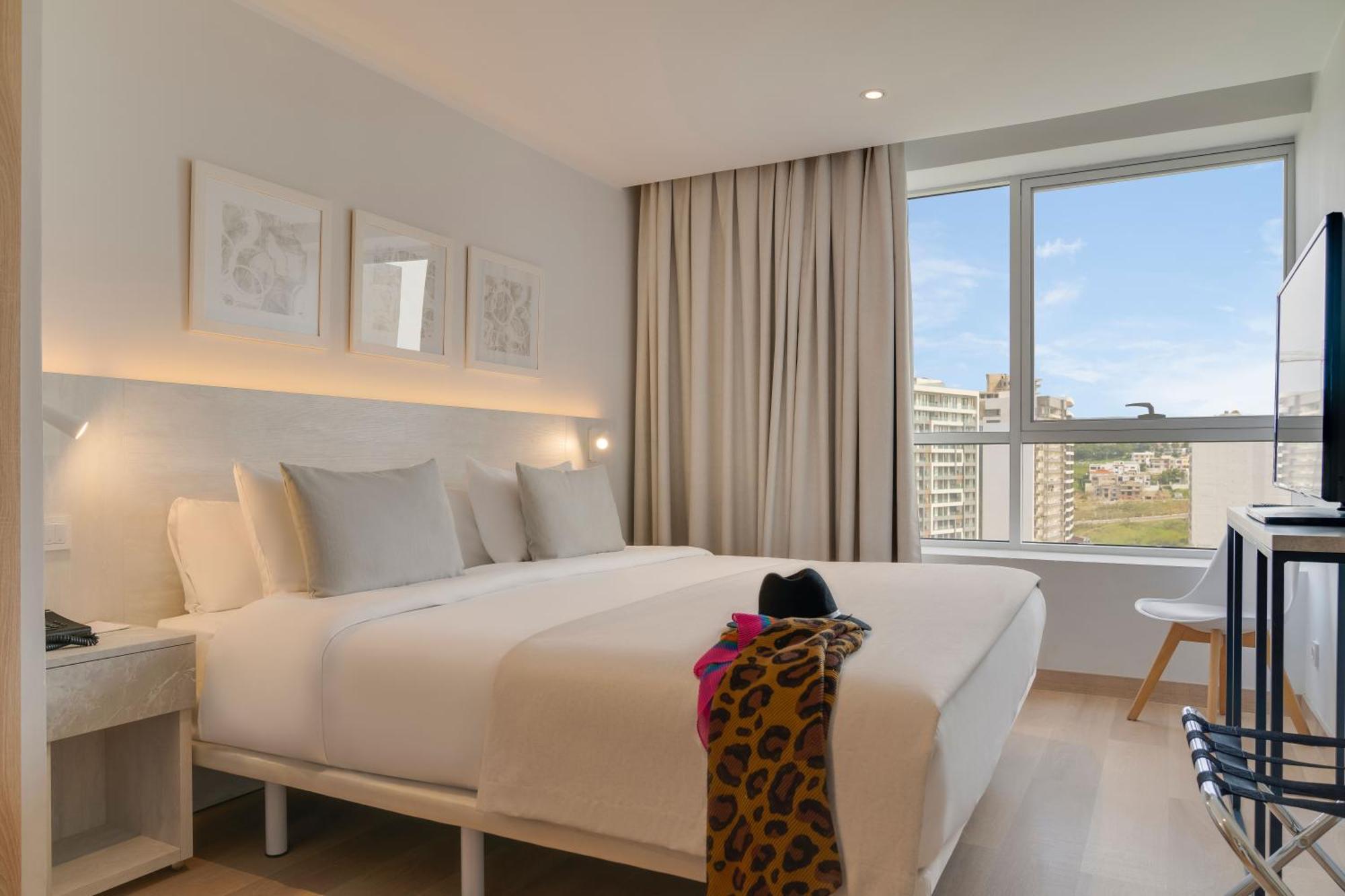 Pestana Tanger - City Center Hotel Suites & Apartments Eksteriør bilde