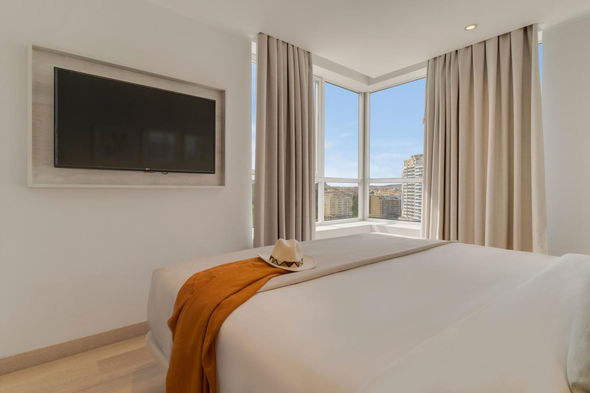 Pestana Tanger - City Center Hotel Suites & Apartments Eksteriør bilde
