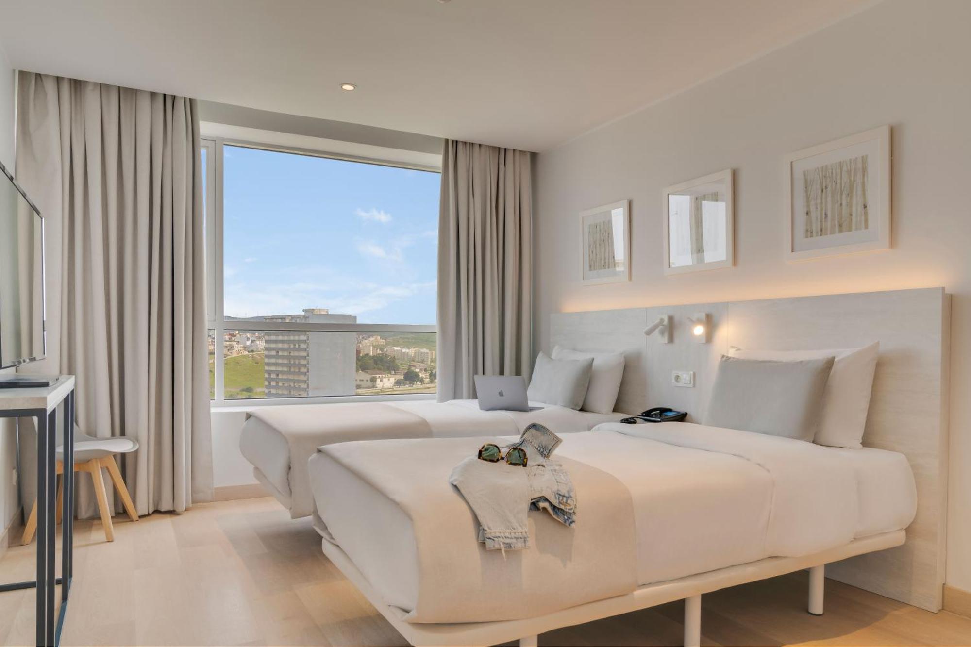 Pestana Tanger - City Center Hotel Suites & Apartments Eksteriør bilde
