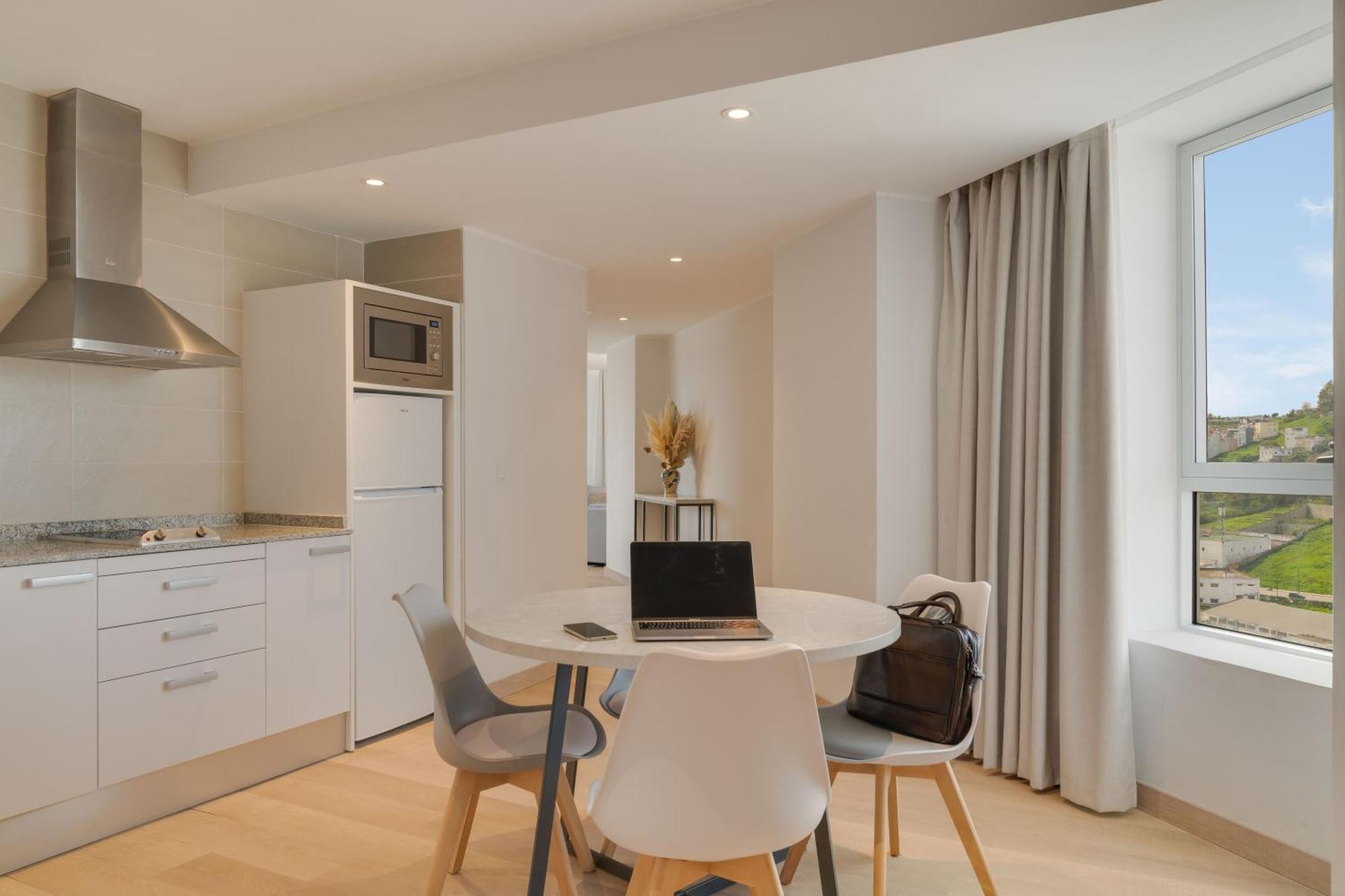 Pestana Tanger - City Center Hotel Suites & Apartments Eksteriør bilde