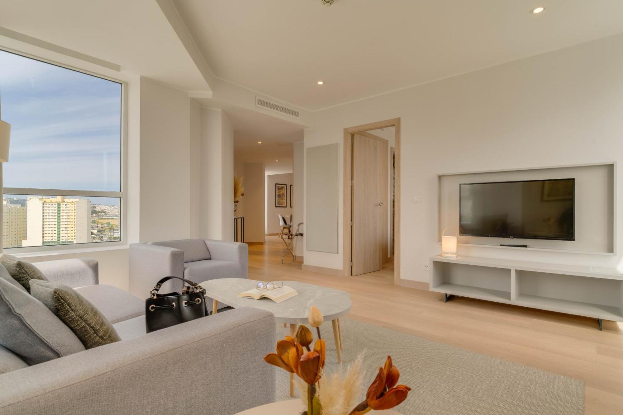 Pestana Tanger - City Center Hotel Suites & Apartments Eksteriør bilde