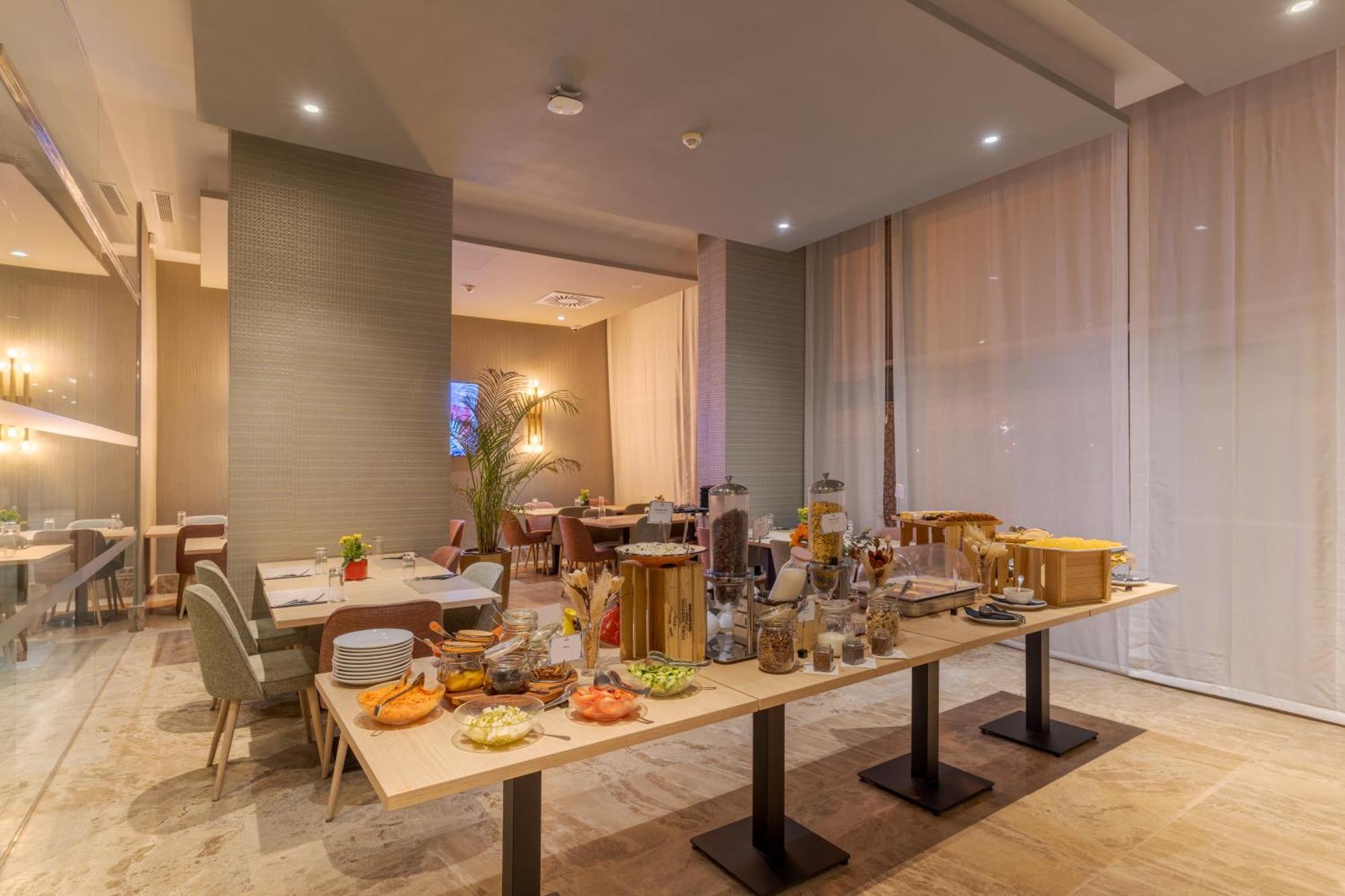 Pestana Tanger - City Center Hotel Suites & Apartments Eksteriør bilde